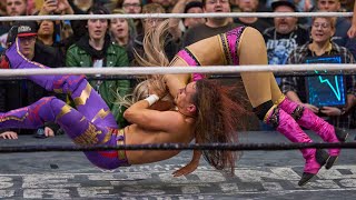 Dustin Waller Vs. Zayda Steel Beyond Wrestling