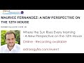 Interview with Maurice about the 12th house - by Scott Silverman NCGR Florida Atlantic