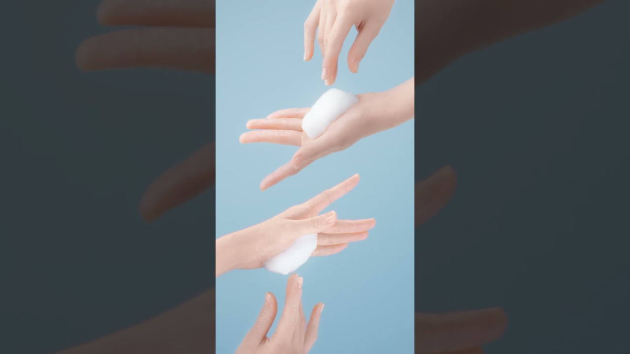 suisaiの酵素洗顔でつるすべ肌｜suisai beauty clear｜カネボウ化粧品