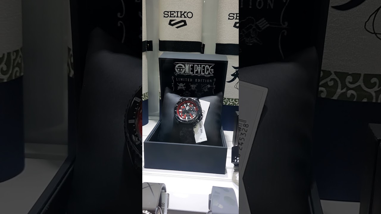 SEIKO ONE PIECE 
