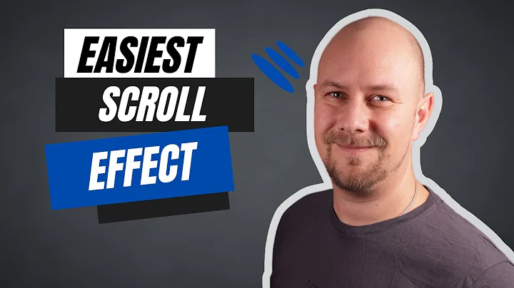 Effortlessly Create Scroll Animations with the Intersection Observer API