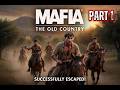 MAFIA THE OLD COUNTRY | Part-1 #gameplay #gaming #games #mafiatheoldcountry
