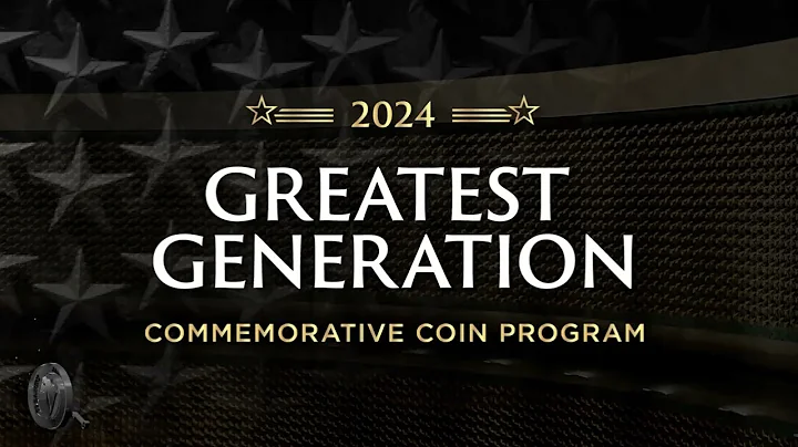 2024 Greatest Generation - Commemorative Coin Program