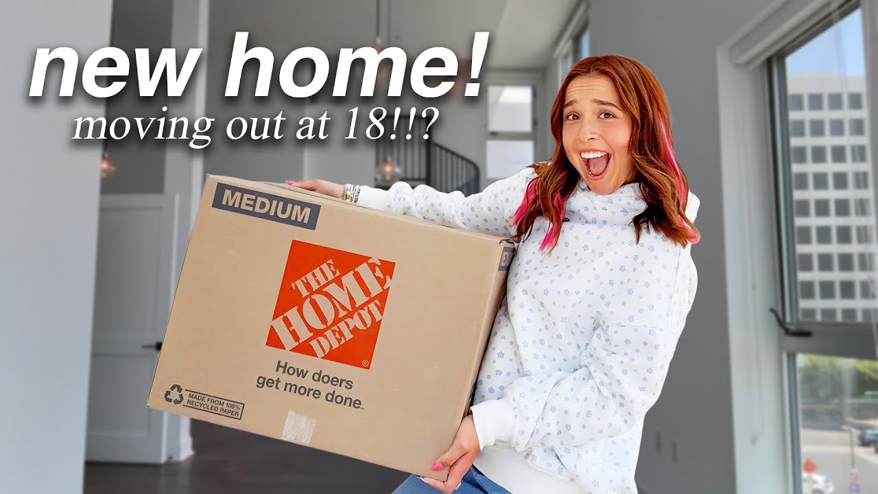 I moved to LA at 18!!!