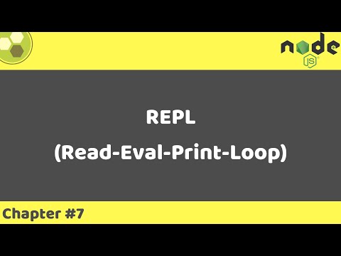 Video: Wat is REPL in JavaScript?