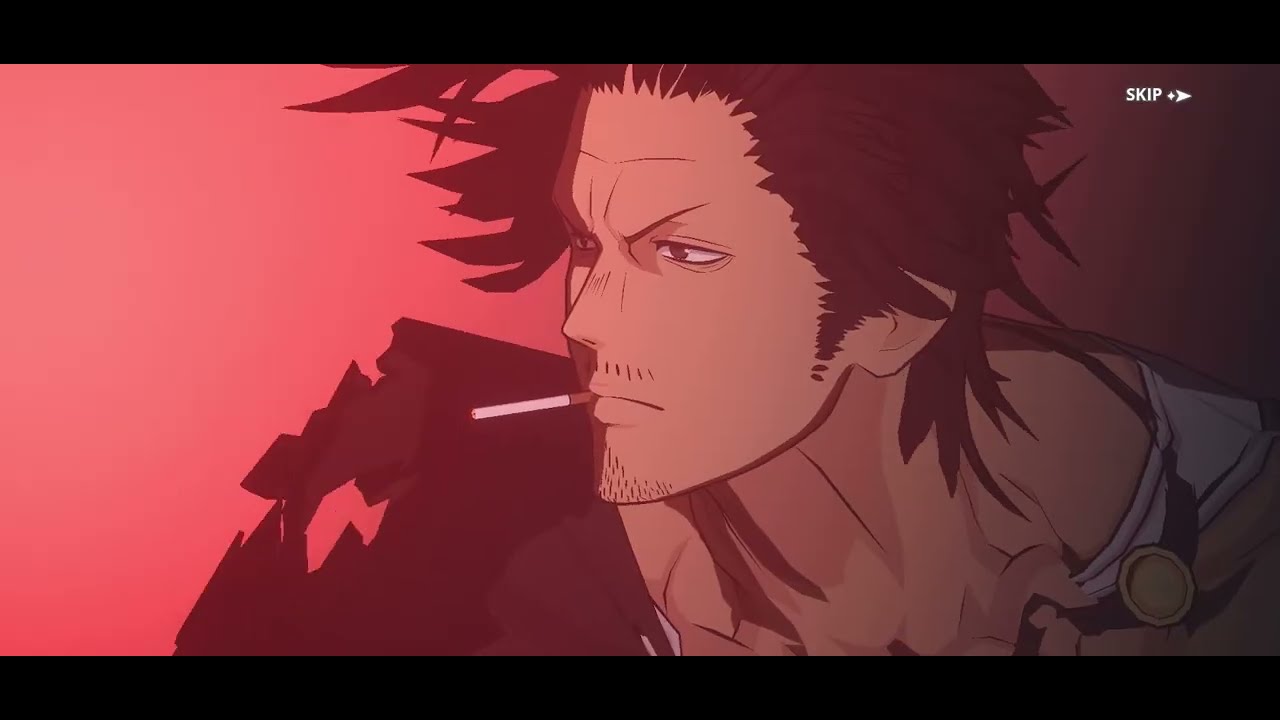 Who Does Captain Yami End Up With