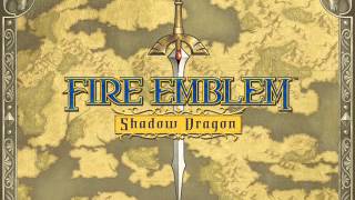 Video thumbnail of "Fire Emblem Shadow Dragon Music - A Painful Farewell"