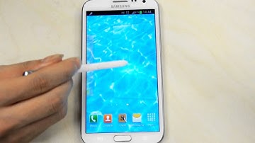 Water Ripples Livewallpaper