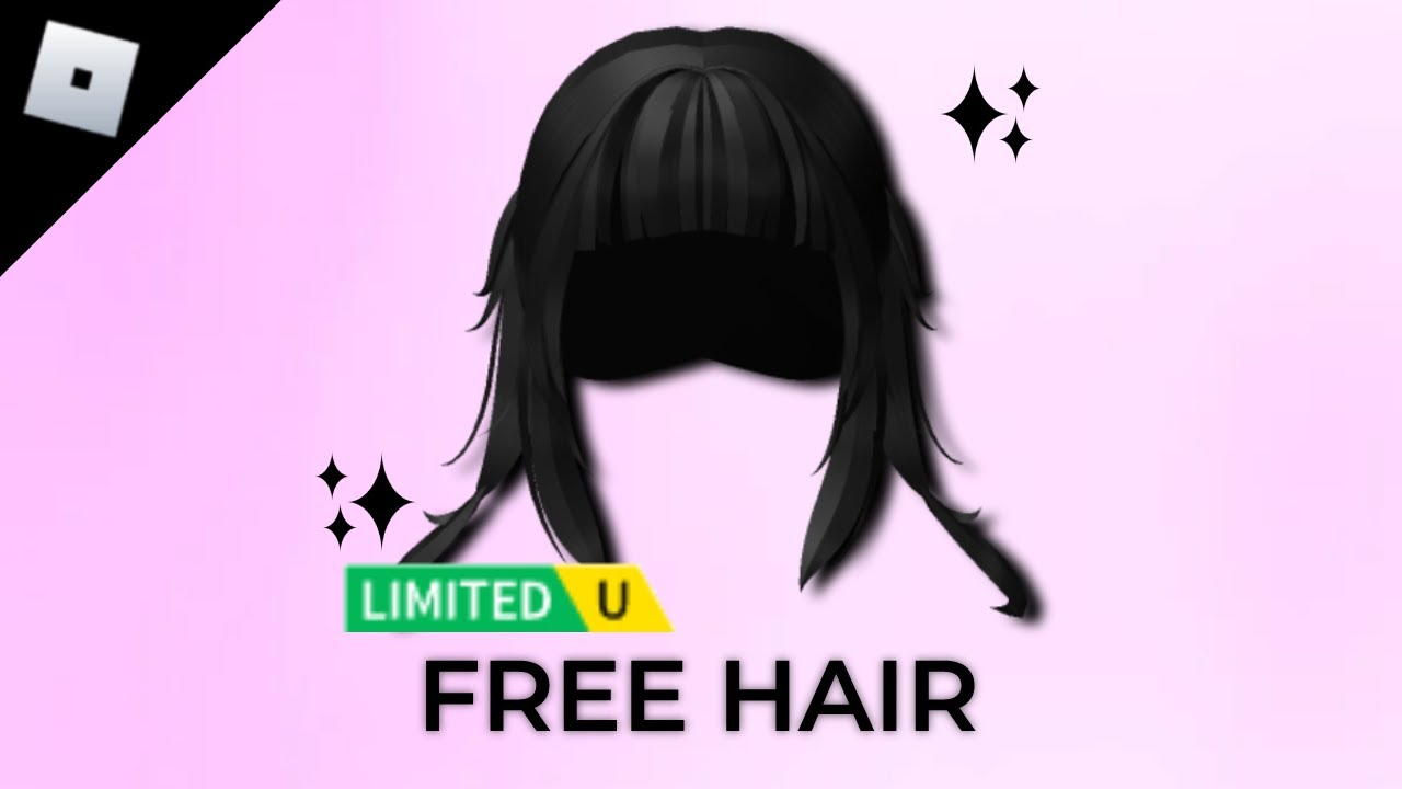 GET 8 FREE ROBLOX HAIRS 😱😳 JUNE 2023 