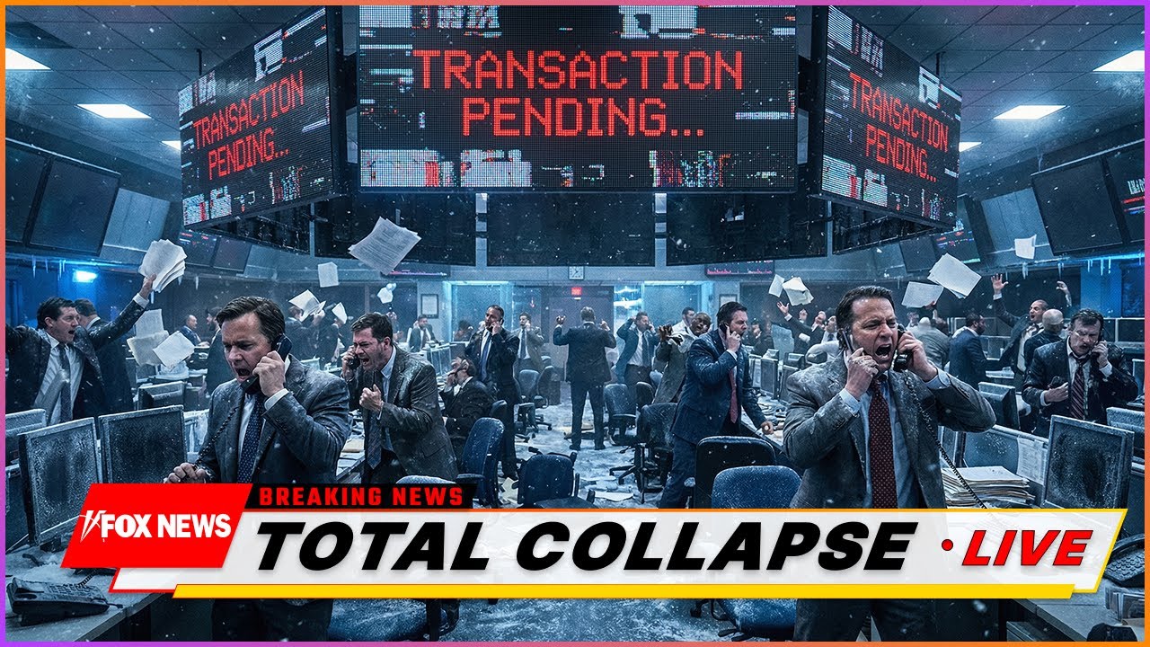 Hidden Code Added 25 Microseconds To Every Transaction — $2.1T Payment System Near Collapse