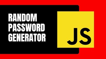 Random Password Generator using Javascript | 6 digit random_password | JavaScript tutorials in hindi