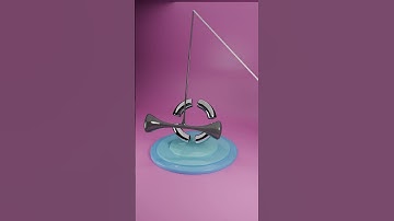 Satisfying Blender animation #shorts #3danimation #relaxing #animation #blender3d