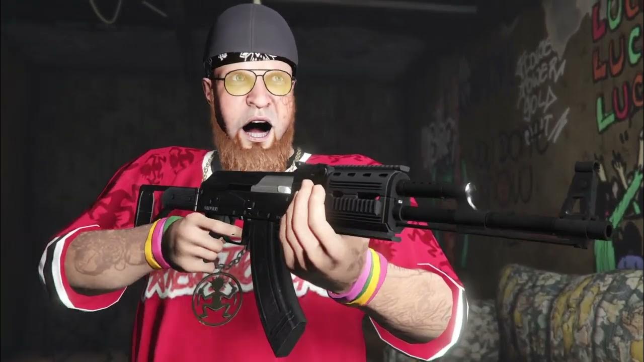 Gta 5 ди наполи убить фото 75