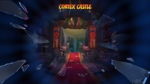 Crash Bandicoot 4: Cortex Castle - Perfect Relic Run