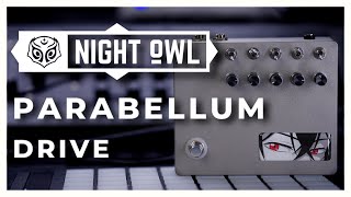 Night Owl Industries Parabellum Drive BASS Review - Unique and Raw!