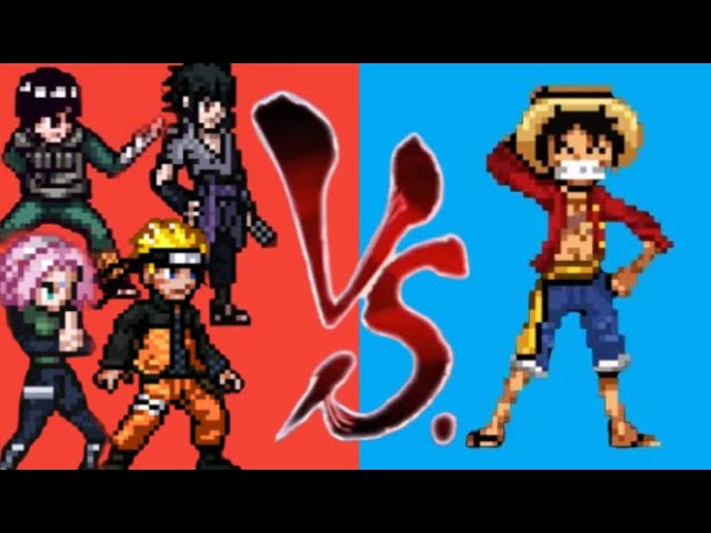 User blog:TreyDaGoat/Naruto VS Luffy (One Piece VS Naruto) Death