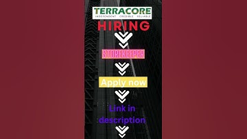 malta job online apply || StoreKeeper #maltajobsonline