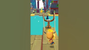 Talking Tom Gold Run Funny Fails #funny 008 Android iOS Gameplay #talkingtom #shortfeed #shorts