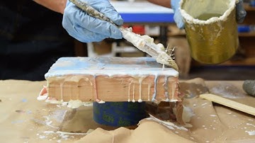 Cold Wax Medium In Encaustics