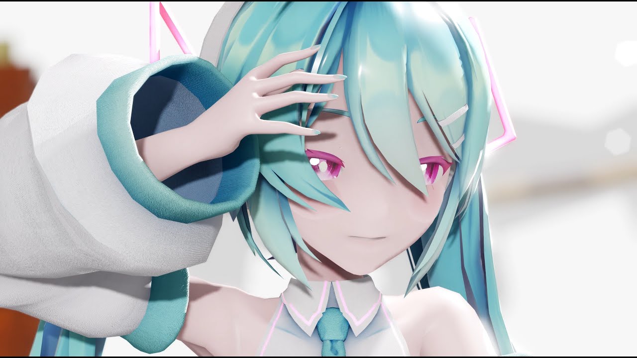 【MMD】ドラマツルギー（初音ミク）