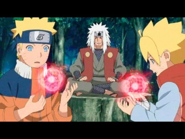 Boruto: Naruto Next Generations (Legendado) - Episódio 132 - A Tarefa de  Jiraiya