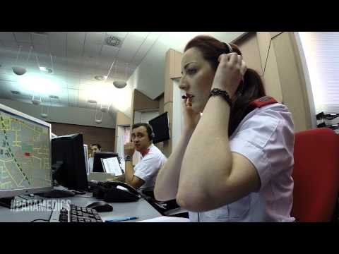 EXCLUSIVE: Paramedics respond