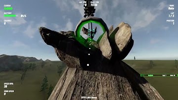 Day 5/30 : My FPV drone learning challenge in Velocidrone FPV Simulator for PC