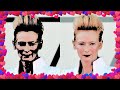 Tilda Swinton Pixel Bloom Time Lapse
