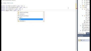 (DEMO) ASP .NET MVC5 CON C# AVANZADO - VIDEO 03