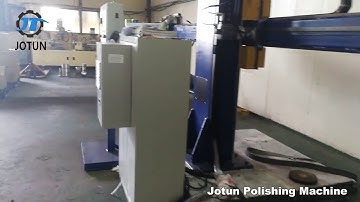 Jotun China Jotun CNC Polishing Machine-China Jotun CNC Polishing Machine