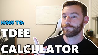 TDEE Calculator Tutorial For Weight Loss | Avoid Making THIS Mistake For Accurate Calories screenshot 1