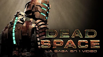 How many parts are in Dead Space?