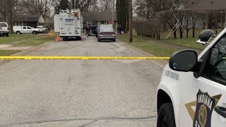 Bargersville armed suspect shot by police