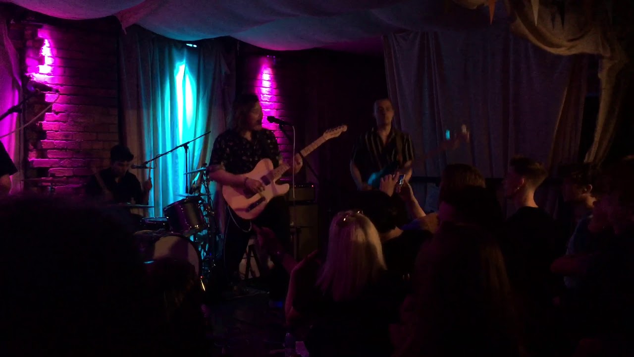 BLOXX ‘Curtains’ Phase One Liverpool 17/4/19