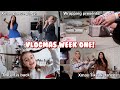 FIRST WEEK OF VLOGMAS!!! The Elf Is Back, Wrapping Gifts, Christmas TikToks & More!