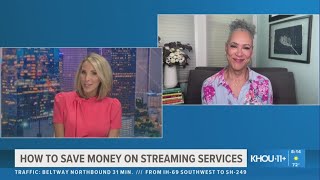How to save money on streaming services without losing favorites