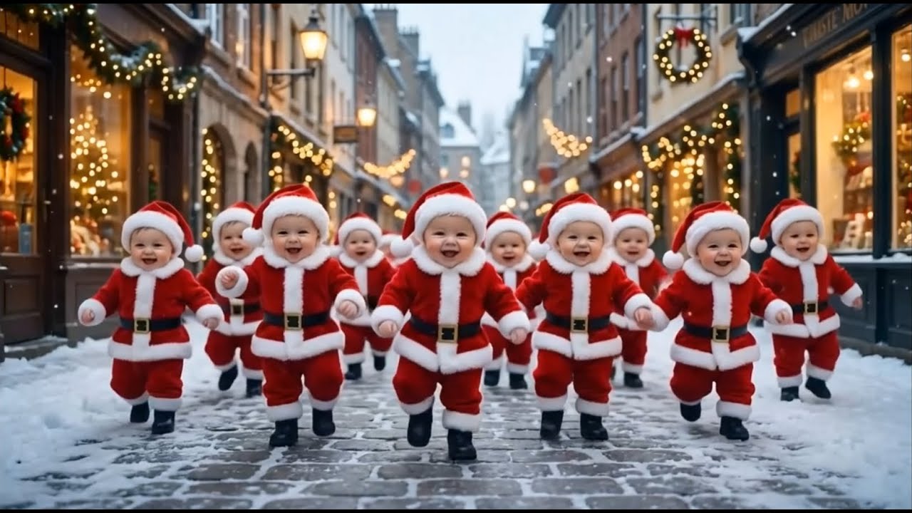 Jingle bell song Christmas 2026 for kids Songs | Kids & Toddlers Dance ...