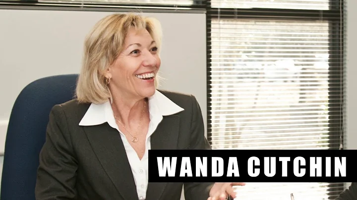 New- Career Snapshot - Wanda Cutchin - Contracting...