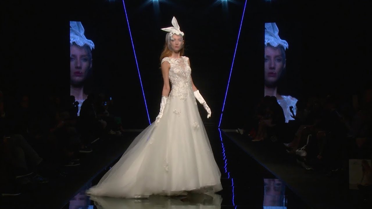 Lusan Mandongus | Bridal Couture | Milano Bridal Fashion Week 2019