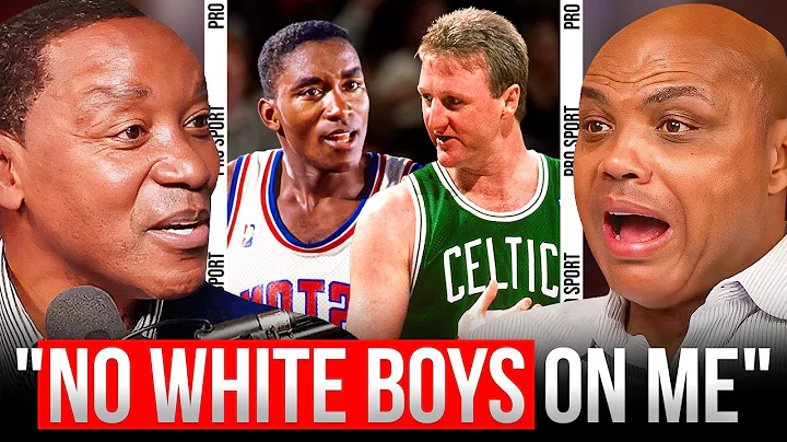 Larry Bird’s Greatest Trash Talk Stories Told by NBA Legends