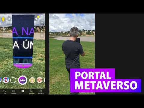 PORTAL METAVERSO UNN #metaverse