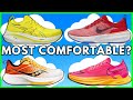 The most comfortable running shoes in 2024  eddbud