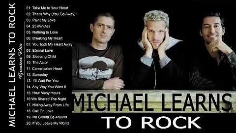 Michael Learns To Rock Greatest Hits Full Album  | The Best Of Michael Learns To Rock