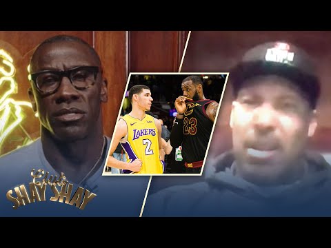 LaVar Ball: Lakers should send me a thank you card for helping 'em win | EPISODE 10 | CLUB SHAY SHAY