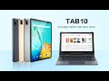 Старт продаж Blackview Tab10 (Акционная цена)