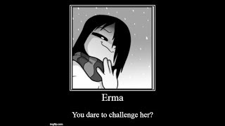 We need huge Help|Erma Comic #1| READ DESC #ermacomic