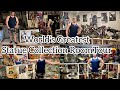 World’s Greatest Statue Collection Mancave Room Tour 2020