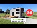 Quick Tour of the Boomer Tiny House | Off Grid Solar | New Zealand