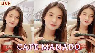 Live Streaming di CAFE Manado - Hafeinia