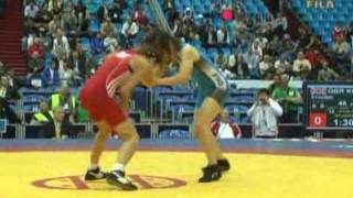 Download Lagu STADNIK Yana (GBR) -- KIM Hyung-Joo (KOR)  1/8 Finale MP3